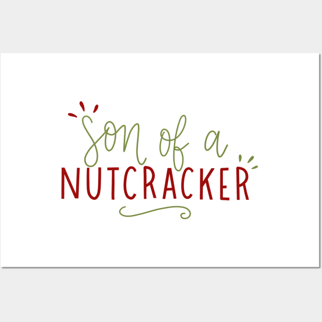 nutcracker Wall Art by nicolecella98